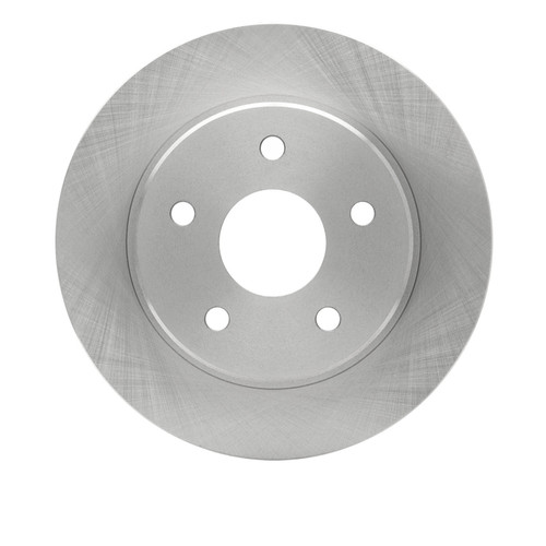 R1 2002-2024 Chrysler Aspen Front Brake Rotor