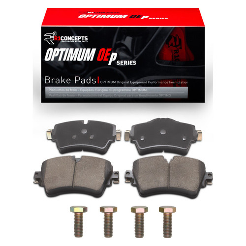 R1 14-21 Mini Cooper Clubman Front Optimum OE Pads & Hardware Kit