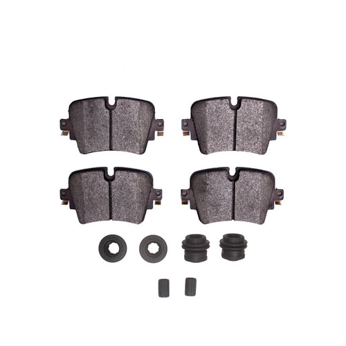 R1 14-24 Jaguar XJ Rear Optimum OE Pads & Hardware Kit