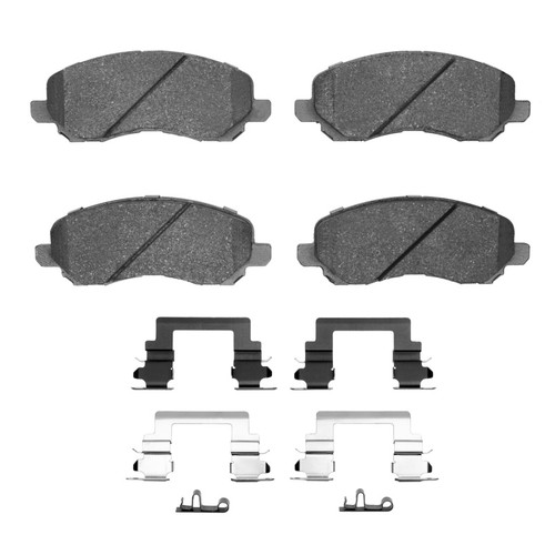R1 2000-2025 Chrysler 200 Front R1 Ceramic Pads & Hardware Kit