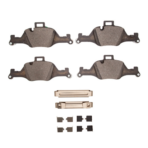 R1 17-25 BMW 530I Front Semi Met Pads & Hardware Kit