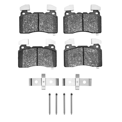R1 12-17 Chevrolet SS Front Semi Met Pads & Hardware Kit