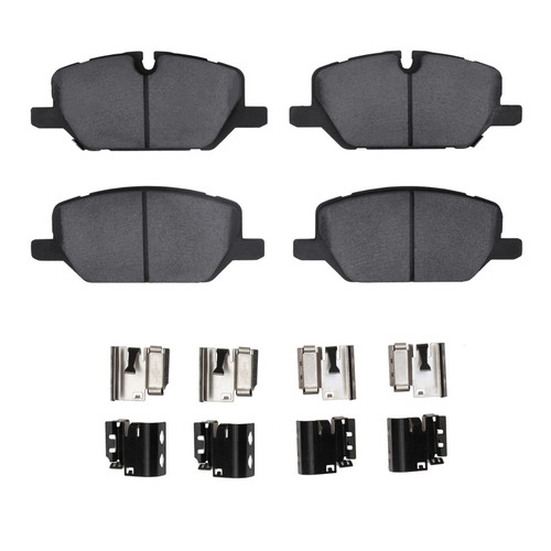 R1 20-25 Buick EnvisIon Front Ceramic Pads & Hardware Kit