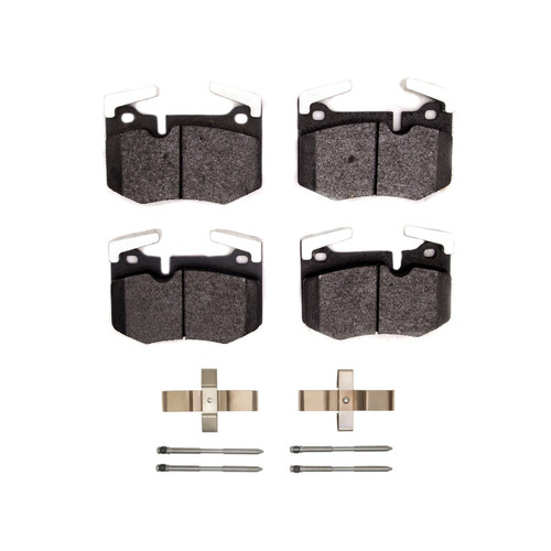 R1 15-25 Lexus RC F Rear Ceramic Pads & Hardware Kit