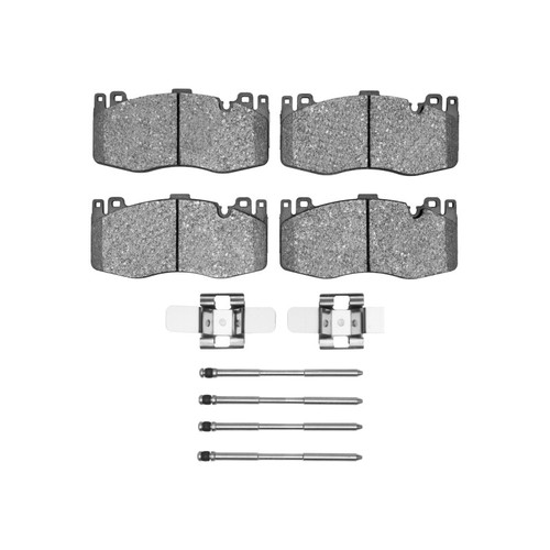 R1 12-19 BMW X5 Front Ceramic Pads & Hardware Kit