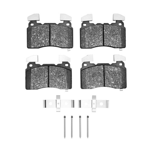 R1 12-17 Chevrolet SS Front Ceramic Pads & Hardware Kit