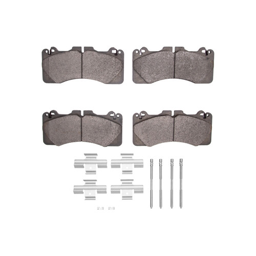 R1 10-25 Lexus GS F Front Ceramic Pads & Hardware Kit