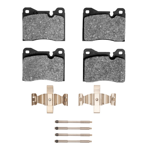 R1 87-88 BMW M5 Front Ceramic Pads & Hardware Kit