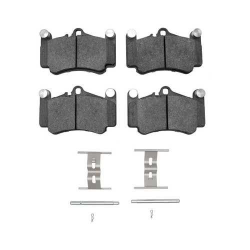 R1 99-12 Porsche 911 Front Ceramic Pads & Hardware Kit