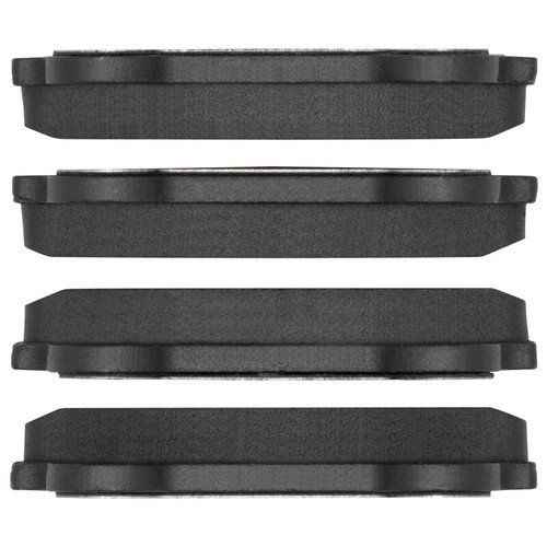 R1 2008-2015 Mitsubishi Lancer Rear R1 Optimum OE Pads