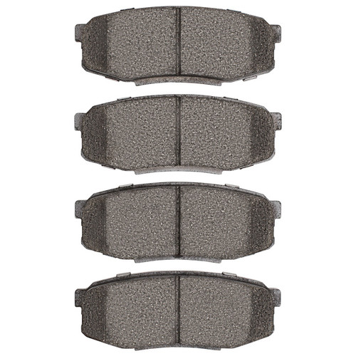 R1 2007-2022 Lexus LX570 Rear R1 Optimum OE Pads