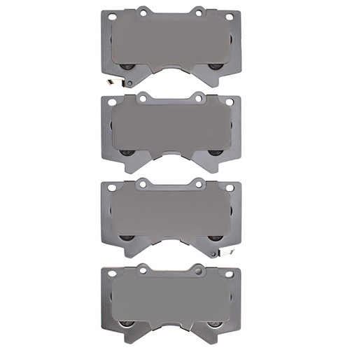 R1 2007-2022 Lexus LX570 Front R1 Optimum OE Pads