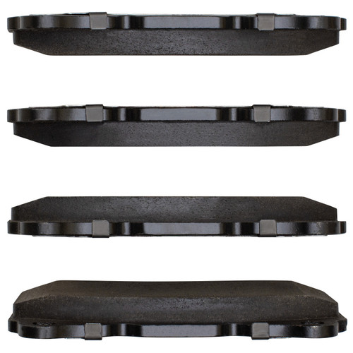 R1 2025 Honda Civic Type-R Front R1 Optimum OE Pads