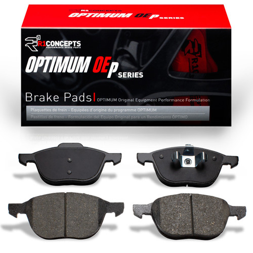 R1 13-22 Ford EcoSport Front R1 Optimum OE Brake Pads