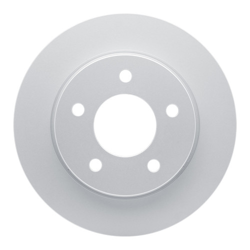 R1 2004-2013 Mazda 3 Rear GeoSPEC Coated Rotor