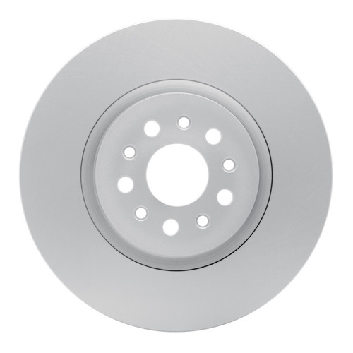 R1 2017-2023 Maserati LeVante Front GeoSPEC Coated Rotor