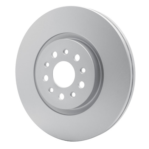 R1 2017-2023 Maserati LeVante Front GeoSPEC Coated Rotor