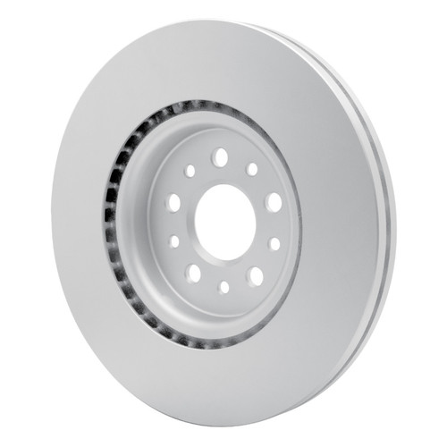 R1 2017-2023 Maserati LeVante Front GeoSPEC Coated Rotor