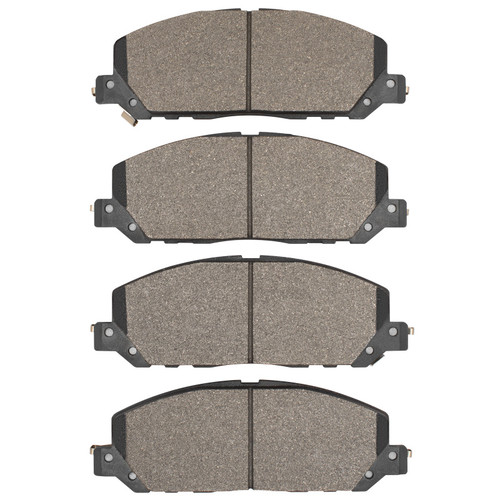 R1 20-25 Ford Police Interceptor Utility Front R1 Optimum OE Brake Pads