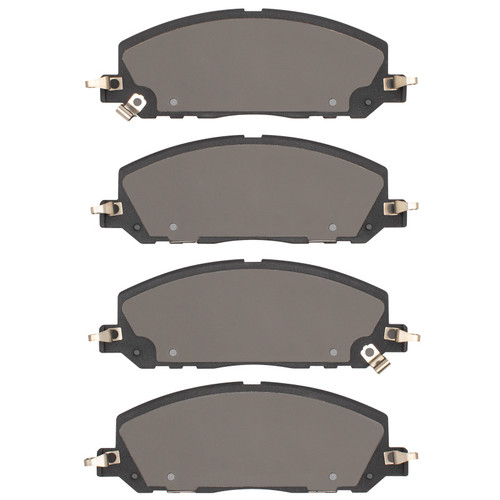 R1 20-25 Ford Police Interceptor Utility Front R1 Optimum OE Brake Pads