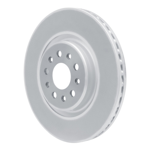 R1 2014-2022 Maserati Ghibli Front GeoSPEC Coated Rotor