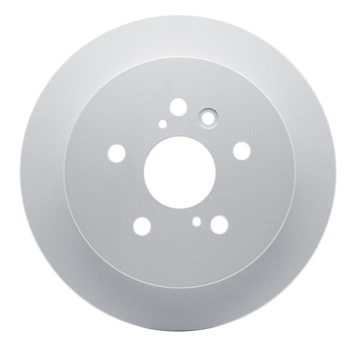 R1 2004-2010 Toyota Sienna Rear GeoSPEC Coated Rotor