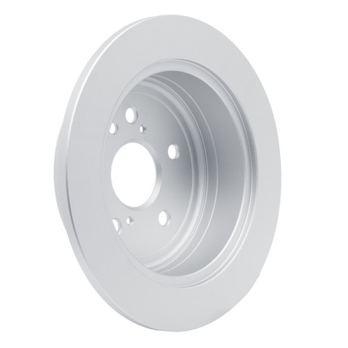 R1 2004-2010 Toyota Sienna Rear GeoSPEC Coated Rotor