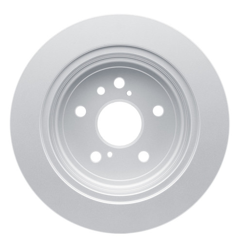 R1 2004-2010 Toyota Sienna Rear GeoSPEC Coated Rotor