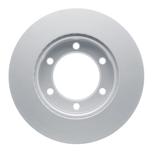 R1 1995-2004 Toyota Tacoma Front GeoSPEC Coated Rotor