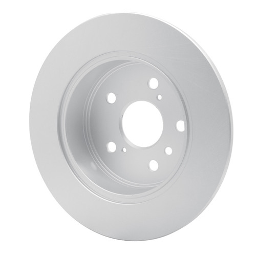 R1 1999-2003 Lexus RX300 Rear GeoSPEC Coated Rotor