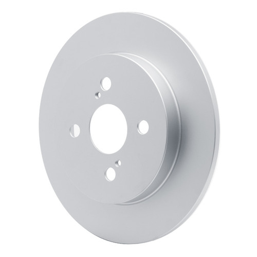 R1 2012-2018 Toyota Yaris (USA/Canada) Rear GeoSPEC Coated Rotor