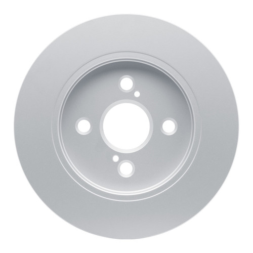 R1 2012-2018 Toyota Yaris (USA/Canada) Rear GeoSPEC Coated Rotor