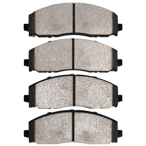 R1 18-25 Jeep Wrangler Front R1 Optimum OE Brake Pads