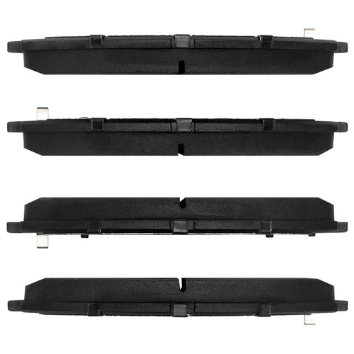 R1 18-25 Jeep Wrangler Front R1 Optimum OE Brake Pads