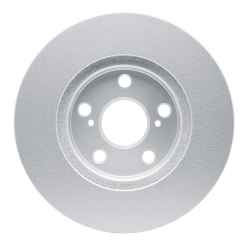 R1 2010-2017 Lexus CT200H Front GeoSPEC Coated Rotor