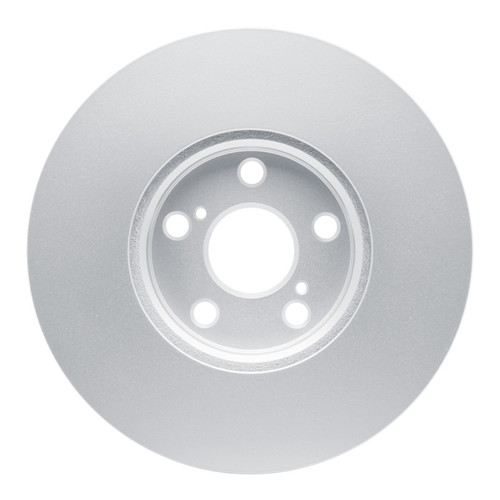 R1 2008-2019 Pontiac Vibe Front GeoSPEC Coated Rotor