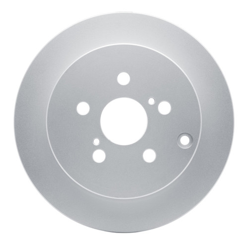 R1 2000-2010 Pontiac Vibe Rear GeoSPEC Coated Rotor