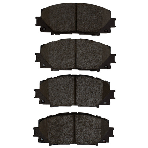 R1 10-17 Lexus CT200H Front R1 Optimum OE Brake Pads