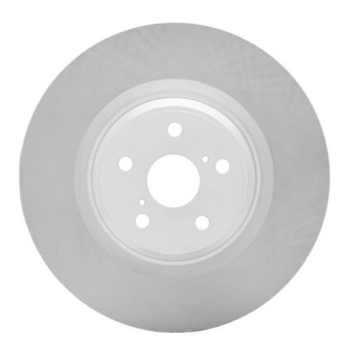 R1 2010-2017 Lexus LS460 Left Front GeoSPEC Coated Rotor