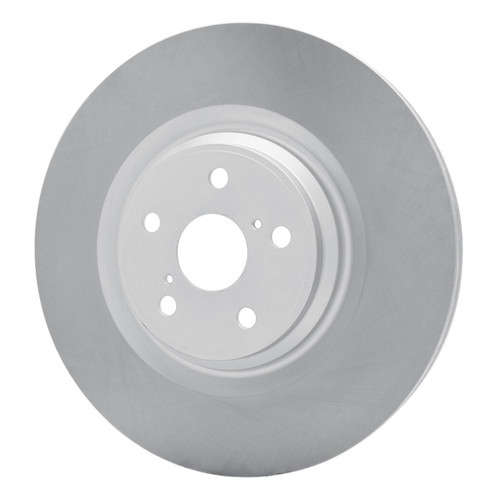 R1 2010-2017 Lexus LS460 Left Front GeoSPEC Coated Rotor