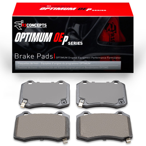 R1 10-23 Chrysler 300 Rear R1 Optimum OE Brake Pads