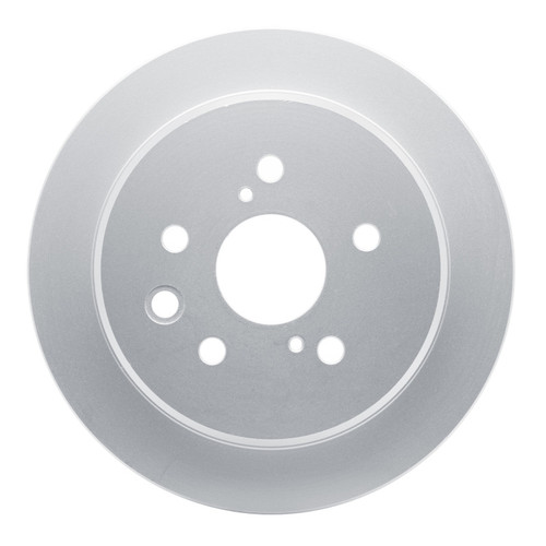 R1 2006-2015 Lexus IS250 Rear GeoSPEC Coated Rotor