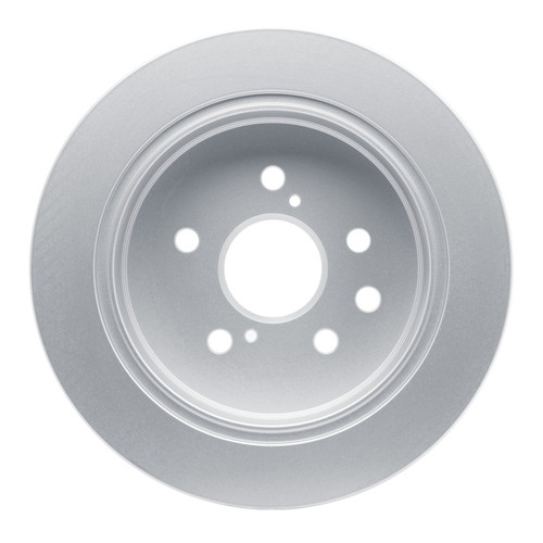 R1 2006-2015 Lexus IS250 Rear GeoSPEC Coated Rotor