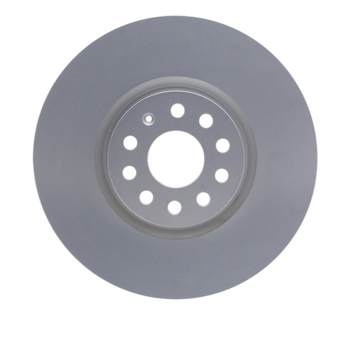 R1 2018-2025 Volkswagen ATLAS Cross Sport Front GeoSPEC Coated Rotor