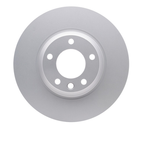 R1 2003-2015 Audi Q7 Right Front GeoSPEC Coated Rotor