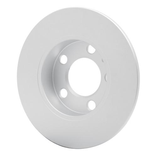 R1 1998-2024 Audi A1 (Mexico) Rear GeoSPEC Coated Rotor