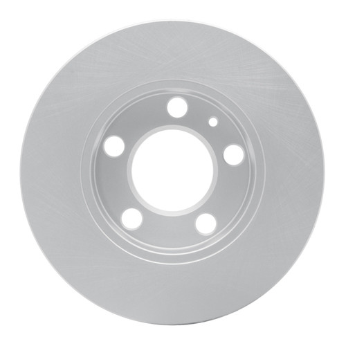 R1 1998-2024 Audi A1 (Mexico) Rear GeoSPEC Coated Rotor