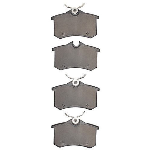 R1 85-24 Audi A6 (USA/Canada) Rear R1 Optimum OE Brake Pads