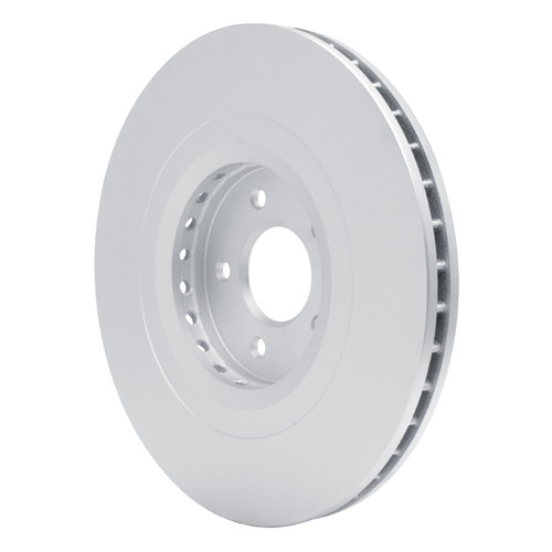 R1 2022-2025 Infiniti QX60 Front GeoSPEC Coated Rotor