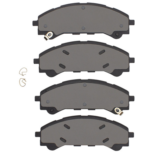 R1 19-25 Ford Ranger (USA/Canada) Front R1 Optimum OE Brake Pads